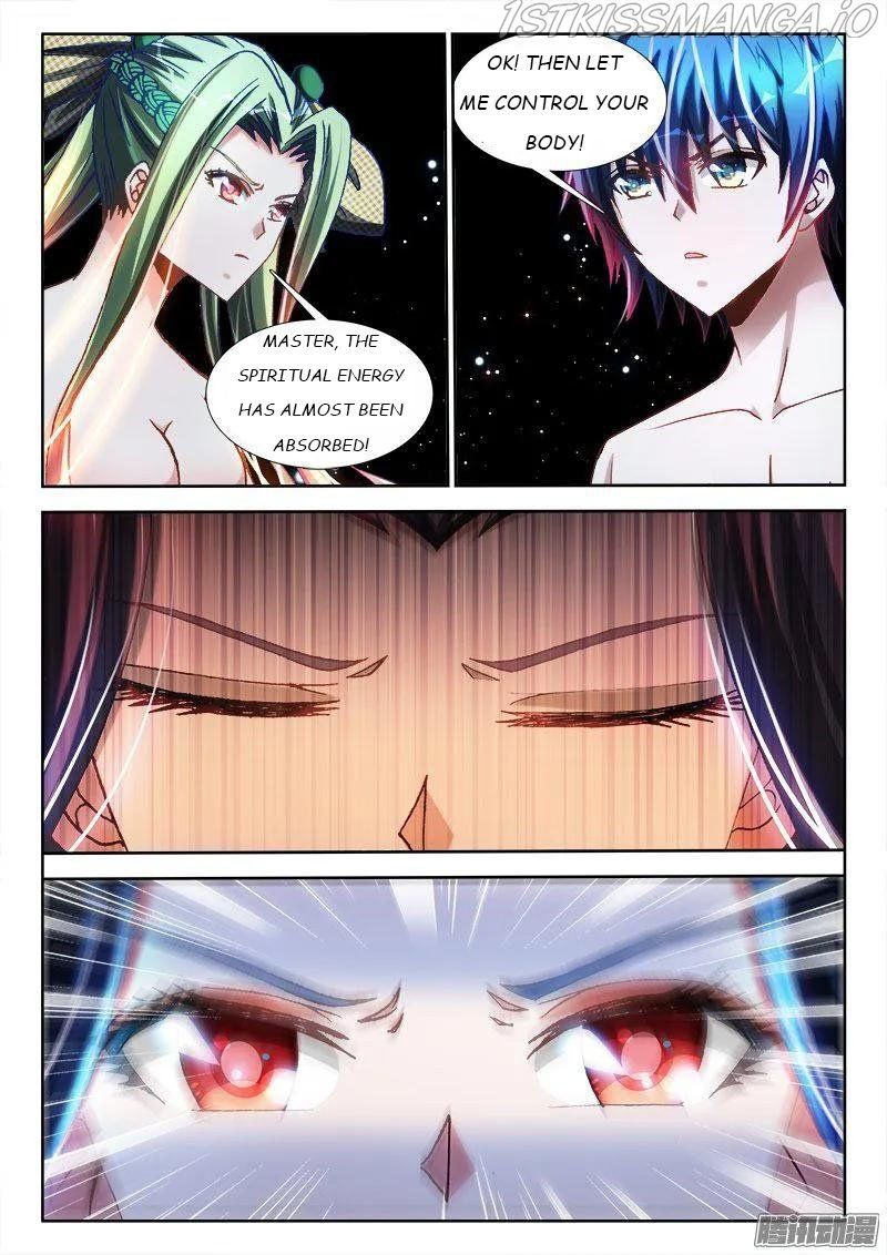 My Cultivator Girlfriend Chapter 279 6